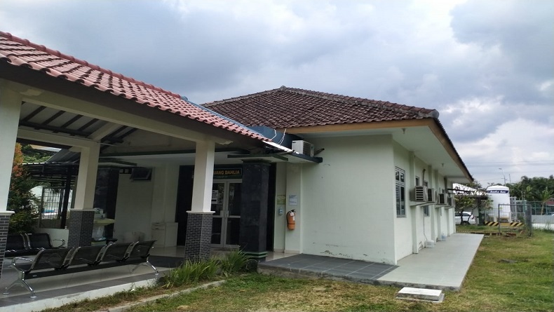 title Tempat Isolasi Covid-19 di Bantul Rata-Rata Hampir Penuh Tempat Isolasi Covid-19 di Bantul Rata-Rata Hampir Penuh