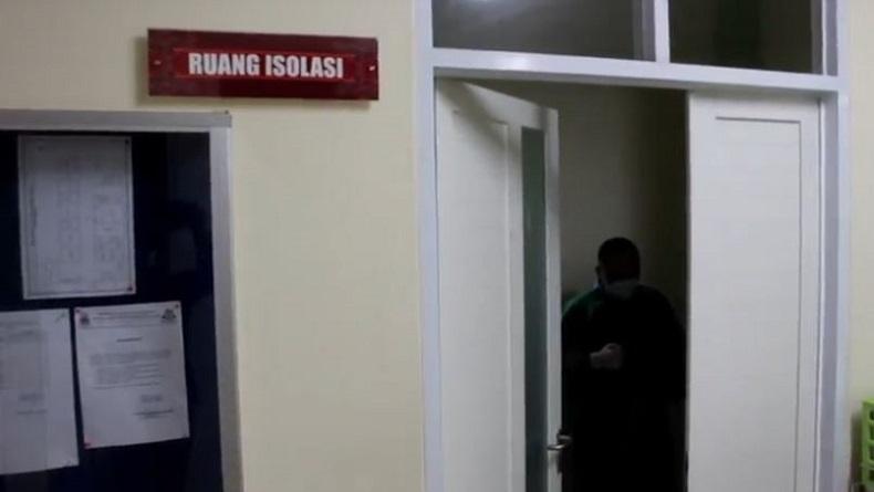 Begini Isi Percakapan Hoaks Warga Makassar Positif Virus Korona