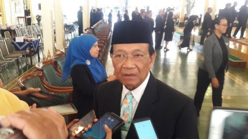 Sri Sultan HB X Tak Larang Wisatawan China Datang ke Yogyakarta