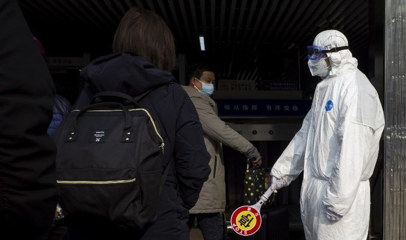 Mengganas, Virus Korona Renggut 80 Nyawa dan Menjangkiti 2.744 Orang di China