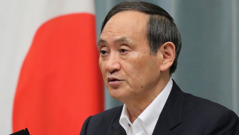 PM Jepang Yoshihide Suga Susun Kabinet Baru, Wajah-Wajah Tua Masih Mendominasi