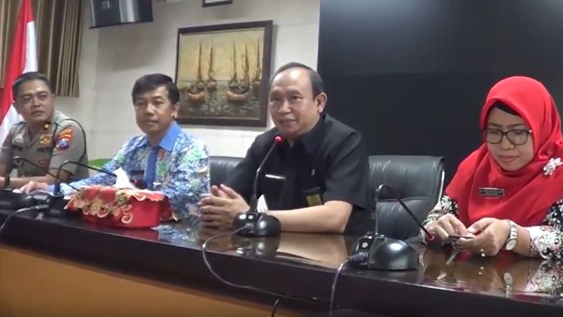 TKW asal NTB Jadi Pasien Suspect Korona, Dirawat dalam Ruang Isolasi RSUD Sidoarjo