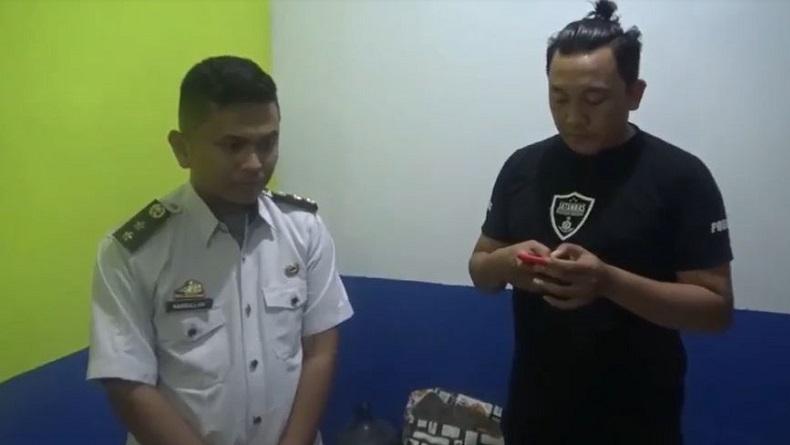 Nyamar Jadi ASN, Pemuda di Makassar Tipu 18 Mahasiswa dengan Modus Magang di BPS
