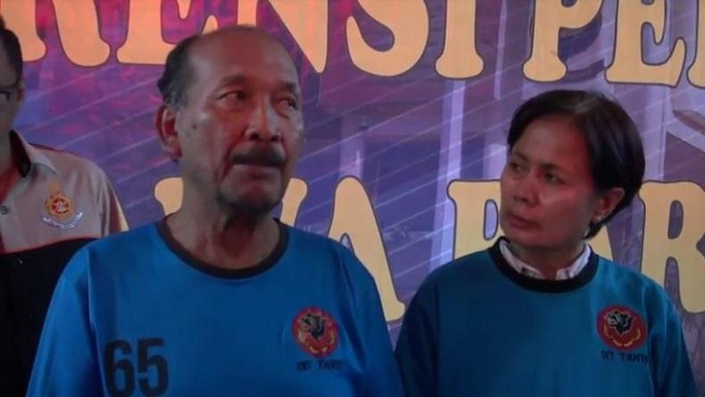 Petinggi Sunda Empire Diperiksa Polda Jabar Libatkan Psikolog