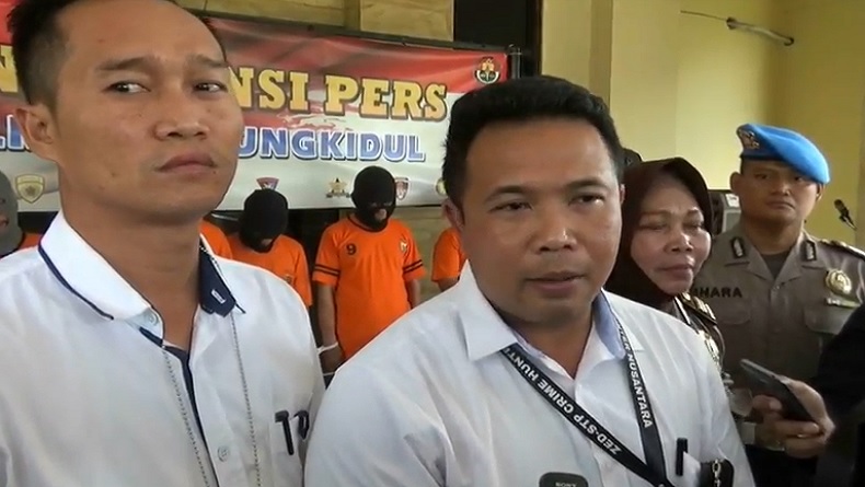 Ngaku Sayang, Pembina Pramuka di Gunungkidul Cabuli 8 Siswi SMP