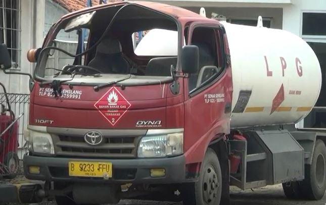 Pabrik Gas Meledak di Bekasi, 5 Orang Kritis