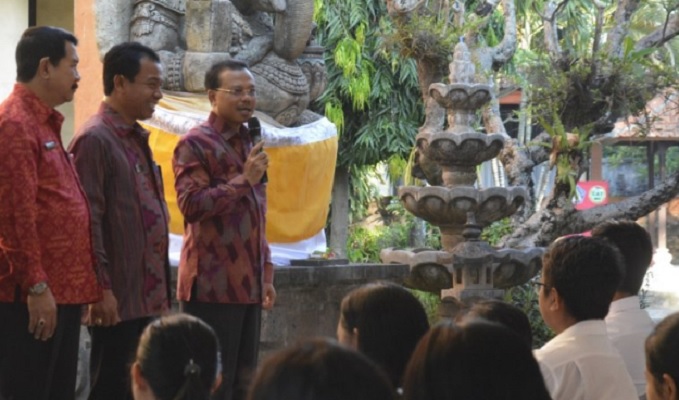 Sekda Bali Ingin Digitalisasi Birokrasi Dipercepat