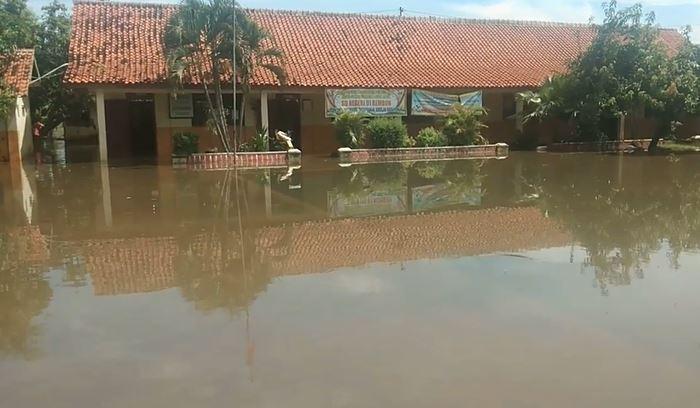 Banyak Sekolah Tergenang Banjir, Dinas Pendidikan Pekalongan Kaji Revitalisasi