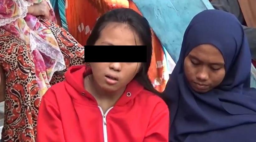 15 Hari Tak Pulang Siswi SMA di Makassar  Mengaku Diculik 