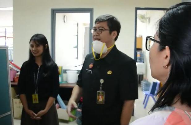 Antisipasi Virus Korona, Disnaker Bandung Sisir 18 Perusahaan yang Pekerjakan WN China