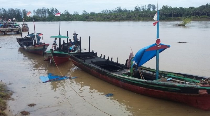 3 Kapal Nelayan di Mukomuko Bengkulu Terbakar, Penyebab Belum Diketahui