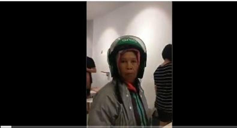 Karyawan Kopi di Bandung Aniaya Driver Ojol Perempuan