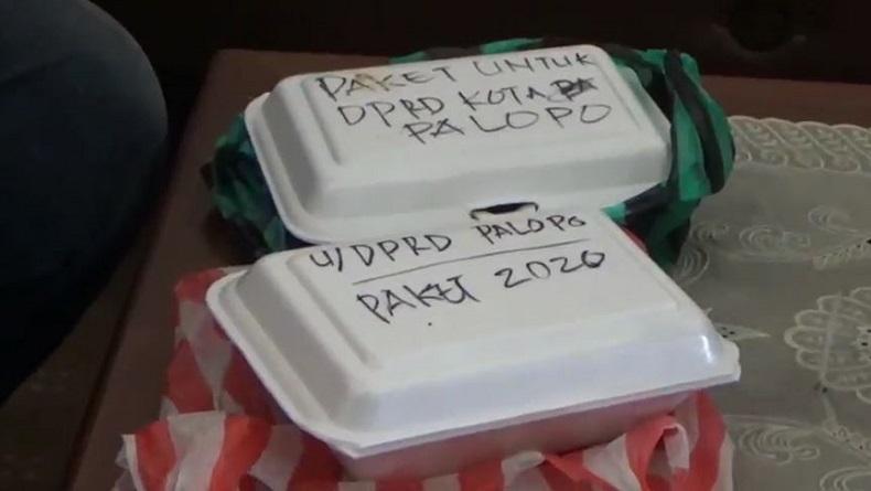 Protes, Warga Kirimkan Paket Berisi Kotoran Sapi ke DPRD Palopo