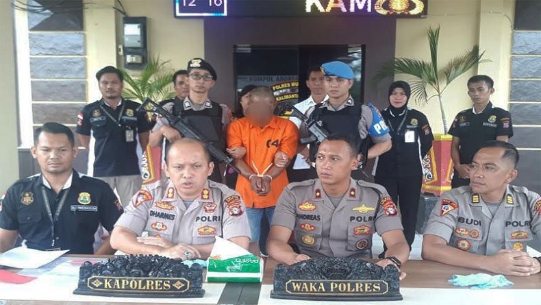 Pria di Murung Raya Bunuh 3 Anak Kandung, 2 Korban Hasil Inses dengan Putri Kandung