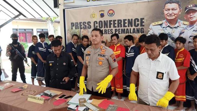Diselingkuhi Pasangan, Pemuda di Pemalang Sebar Foto dan Video Syur Kekasih di Medsos