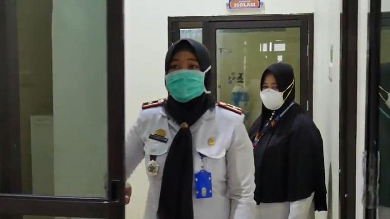 RSUD Andi Makassau Parepare Mulai Bersiaga Antisipasi Lonjakan Pasien Covid