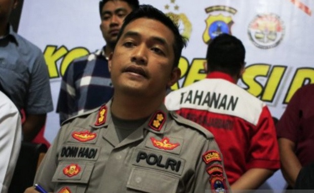 Ketua KPU Banjarmasin Ditahan terkait Kasus Pencabulan Anak Lelaki