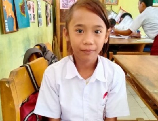 Juarai Marathon 21 Km, Siswi SD di Poso Menangis Tak Dapat Hadiah 