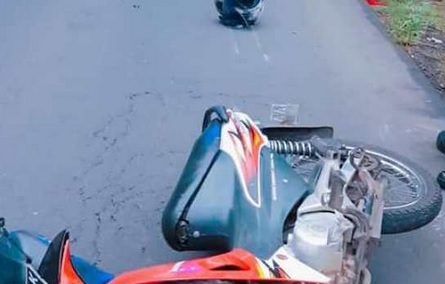 Bangunkan Sahur, 10 Remaja di Langkat Ditabrak Mobil, 2 Tewas