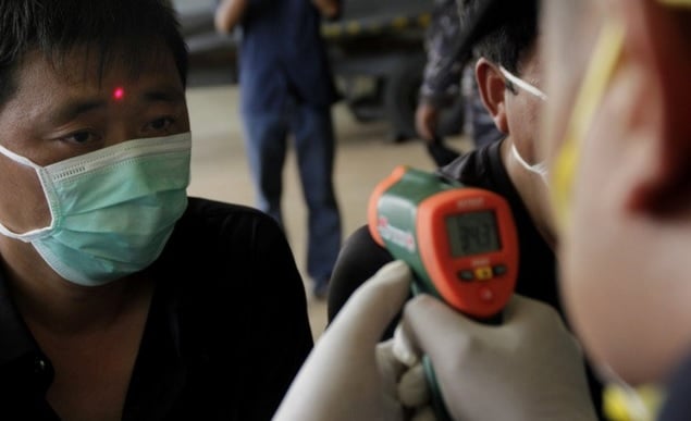 Cegah Virus Korona, 6 WNA China Terdampar di Perairan Rote Ndao Kupang Diperiksa