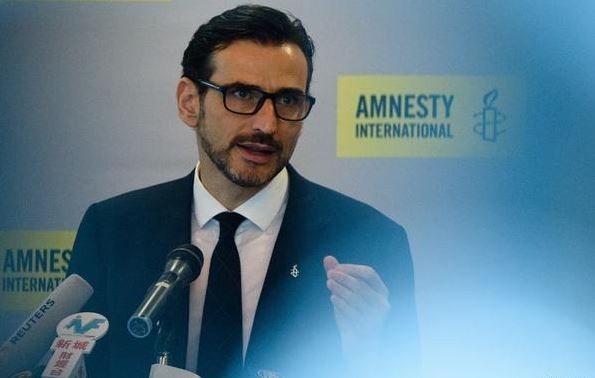 Amnesty: 2019 Adalah Tahun Represi dan Perlawanan di Asia