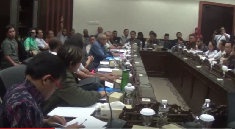 Rebutan Tanah dengan PT KAI, Puluhan Warga Jatim Datangi DPRD untuk Mengadu