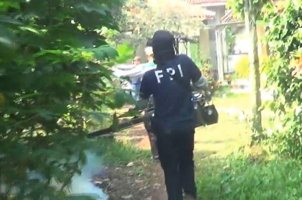 79 Warga Depok Terjangkit DBD, Pemkot Minta Warga Tingkatkan Kerja Bakti