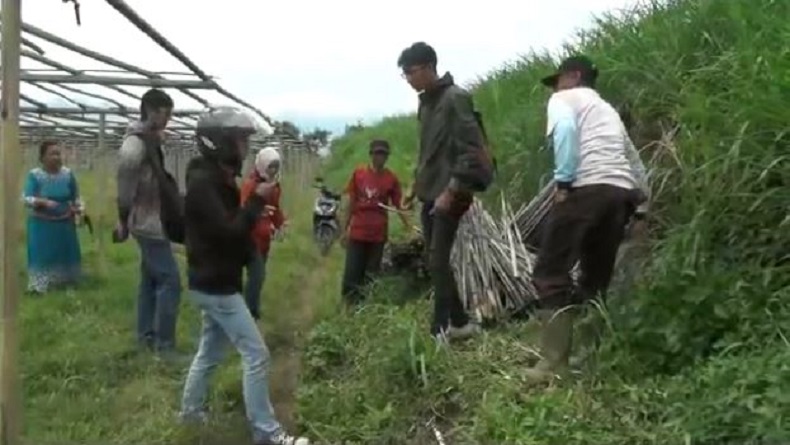 Remaja Perempuan Ditemukan Berlumuran Darah di Cimahi, Diduga Dianiaya