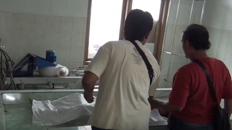 Identitas Mayat Anak Laki-Laki di Bawah Jembatan Mojokerto Terungkap