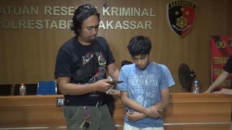 Penculikan Siswi SMA di Makassar, Polisi: Ternyata Dibawa Kabur Pacar