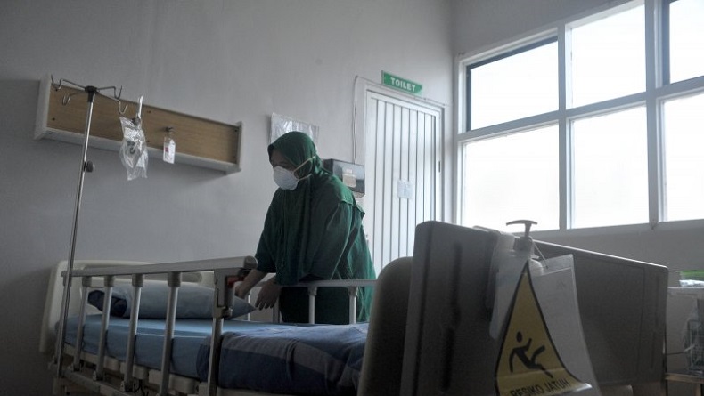 Bertambah 4 Kasus, Pasien Positif Corona di Sumsel Jadi 21 Orang, 2 Meninggal
