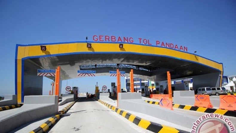 Tarif Baru Tol Gempol-Pandaan akan Mulai 31 Januari