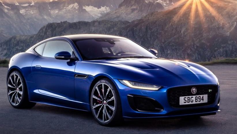 Jaguar F-Type Facelift Meluncur Februari 2020, Ini Bocorannya