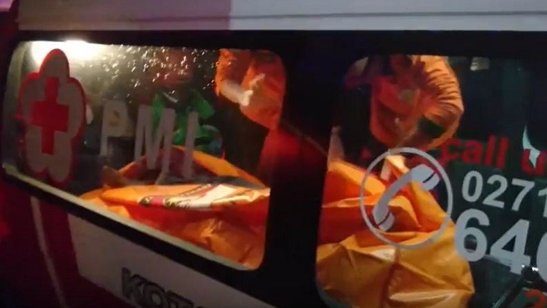 Pria di Solo Diduga Bunuh Diri di Rel Kereta Api, Kepala dan Badan Terpisah