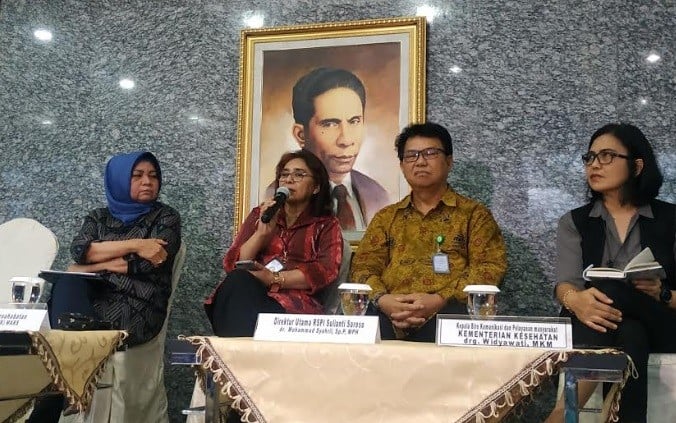 Jawaban Kemenkes soal Isu Sembunyikan Kasus Virus Korona ...