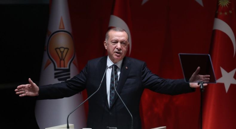Erdogan Kecam Negara Arab yang Dukung Rencana Perdamaian Timur Tengah Trump