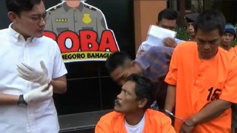 Maling Motor Spesialis Masjid Dibekuk di Bojonegoro, Modusnya Pelaku Pura-Pura Ikut Salat