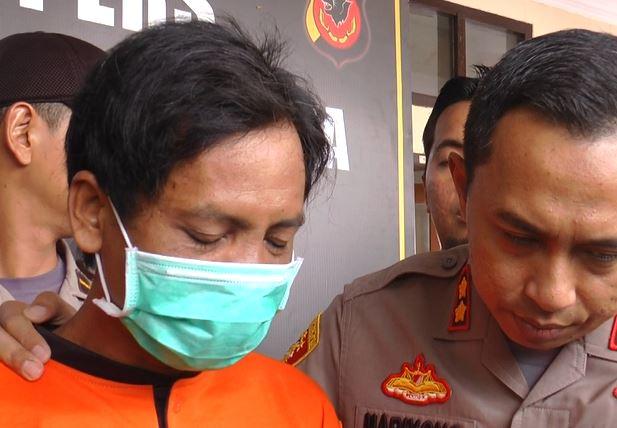 Hina TNI dan Polri di Medsos, Pria di Majalengka Ditangkap