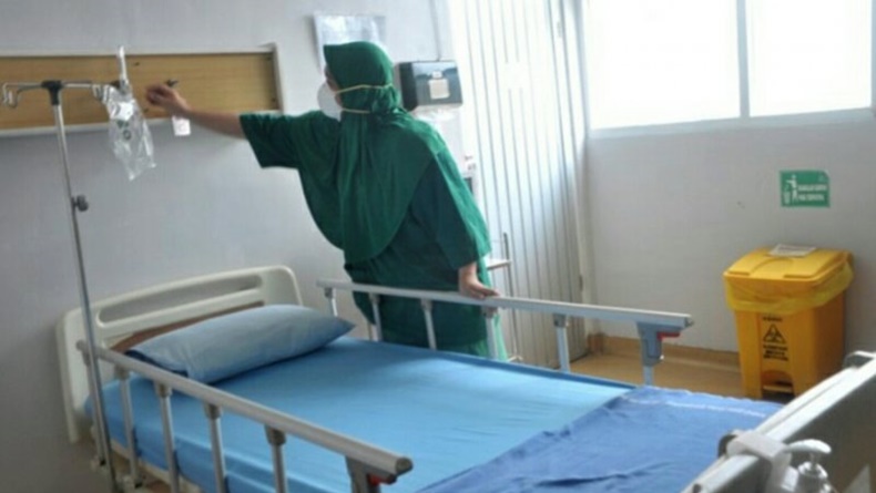 RSMH Palembang Klaim Pernah Tangani Pasien Sejenis Virus Korona