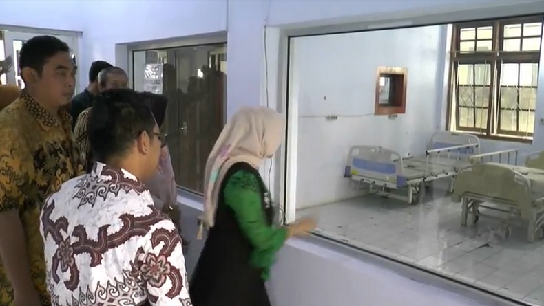 DPRD Kabupaten Kendal: Kami Siap Layani Pasien Terpapar Virus Korona