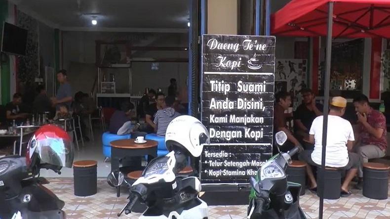 Mahasiswa di Makassar Diminta Tidak Belajar sambil Nongkrong di Kafe