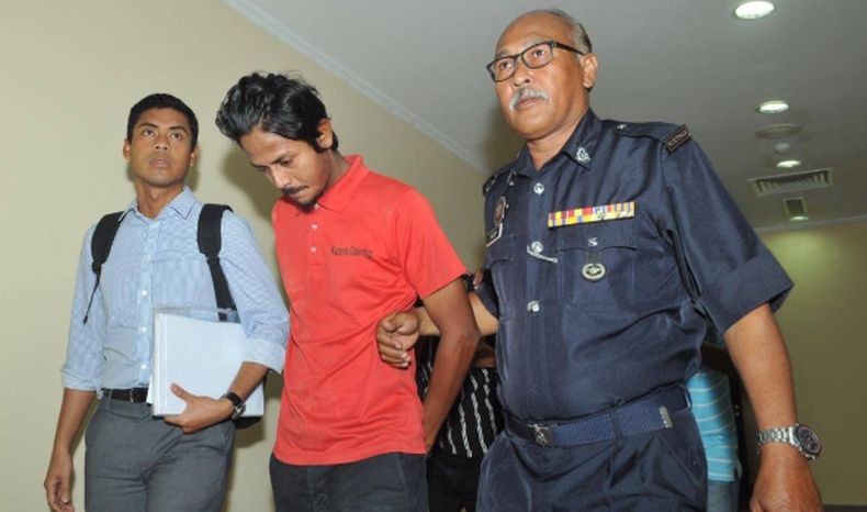 title WNI Disidang di Malaysia karena Simpan Foto dan Video ISIS WNI Disidang di Malaysia karena Simpan Foto dan Video ISIS