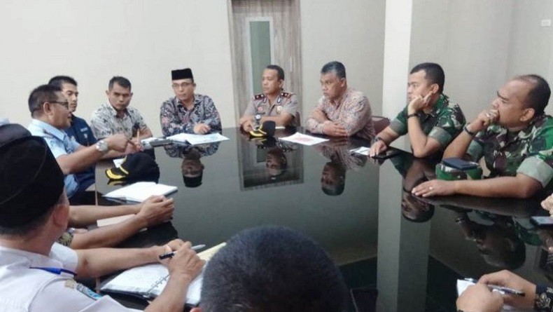 Pemkab Aceh Barat Bentuk Posko untuk Tangani Virus Korona