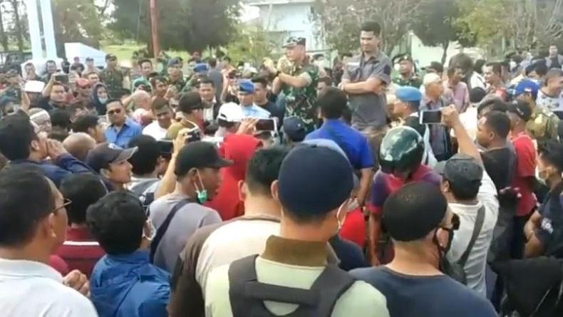 Jadi Tempat Karantina WNI dari Wuhan, Pelajar Natuna Libur 2 Pekan