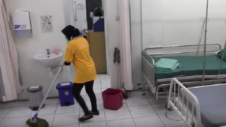 16 Tenaga Medis di RSUD Takalar Positif Covid-19, Layanan IGD Tutup Sementara
