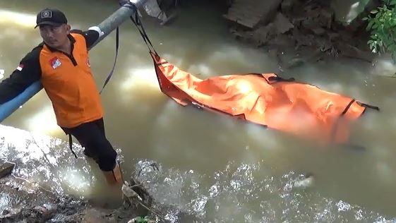 Pria di Sragen Tewas Terjatuh di Sungai, Diduga Kambuh Penyakit Saraf