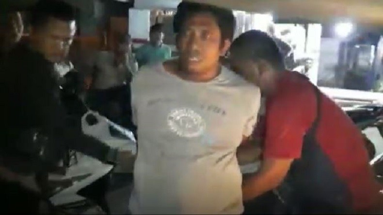 Tukang Becak Motor di Tanjungbalai Disergap Polisi karena jadi Pengedar Sabu
