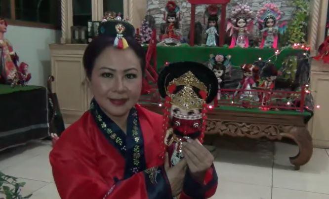 Ini Susan, Kolektor Ratusan Boneka Bayi dari Cimahi