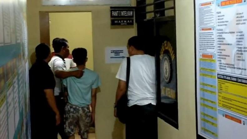 7 Tahanan Polsek Tanjungkarang Barat Bandar Lampung Kabur, 1 Tewas Ditembak Polisi