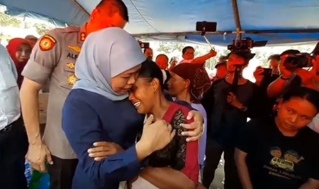Banjir Bandang di Jember, Gubernur Khofifah: Pemprov Bantu Rekonstruksi Rumah Warga